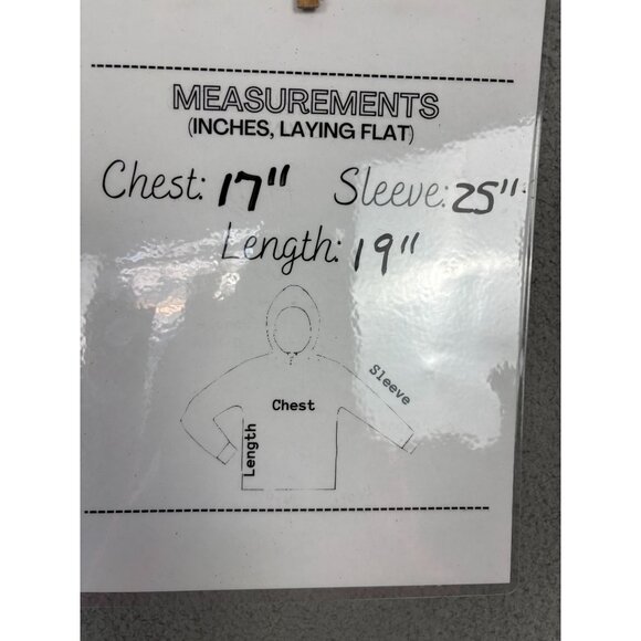 Ultra Flirt Women's Juniors' Full-Zip Hoodie Sweater Ivy Green Size Small NWT's - Picture 8 of 8